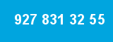 927 831 32 55